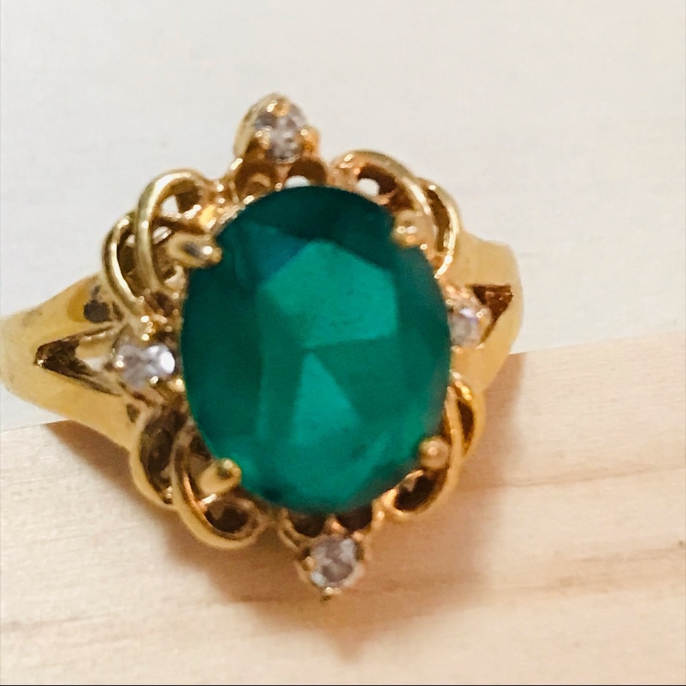 Green Ring